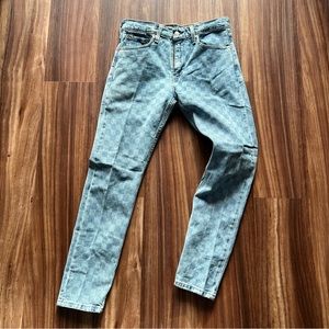 Levi's Light Blue Straight Men’s Jeans